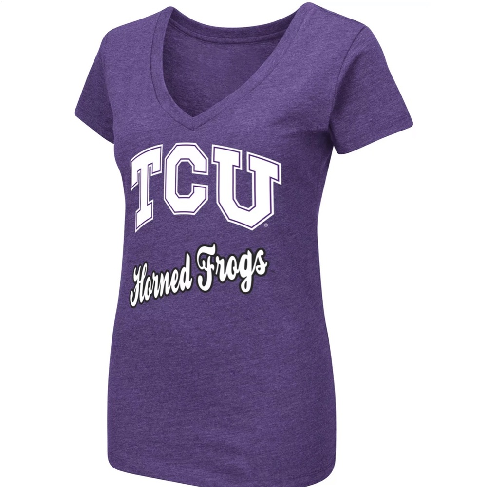 TCU Tee